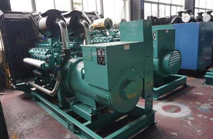 右玉柴油发电机 右玉柴油发电机