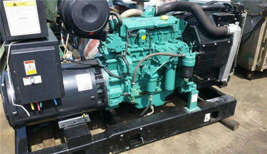 右玉柴油发电机